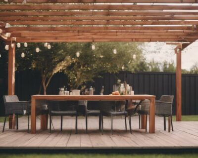 4 Key Benefits of Treated Eucalyptus Poles